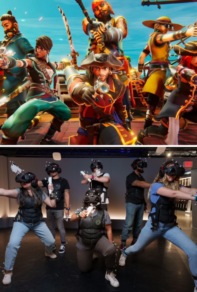 Sandbox VR